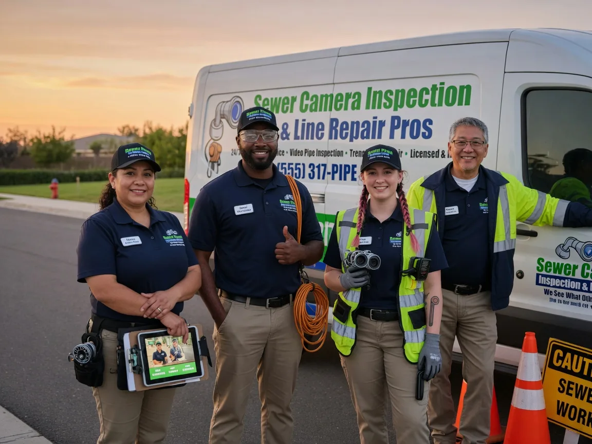Sewer Line Repair company in Hensley, WV
